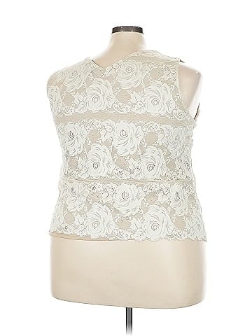 Venezia Sleeveless Blouse (view 2)
