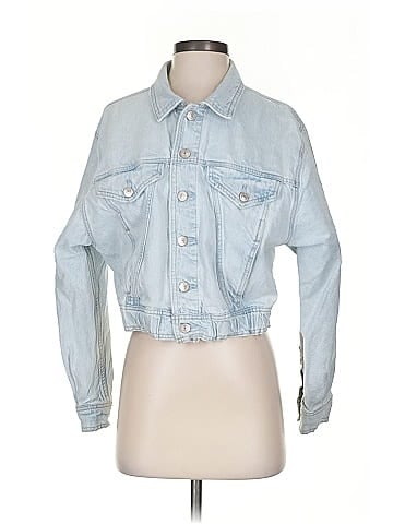American Eagle Outfitters Denim Jacket (view 1)