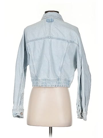 American Eagle Outfitters Denim Jacket (view 2)
