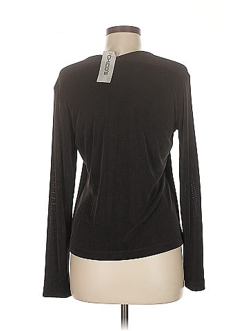 Travelers by Chico's Long Sleeve Top (view 2)