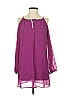 Rory Beca Purple Cocktail Dress Size XS (estimated) - photo 1