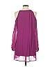 Rory Beca Purple Cocktail Dress Size XS (estimated) - photo 2