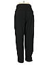 Express 100% Polyester Black Casual Pants Size 0 - photo 2