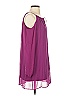 Rory Beca Purple Cocktail Dress Size XS (estimated) - photo 4