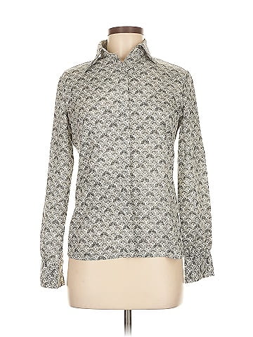 Jones New York Long Sleeve Blouse (view 1)
