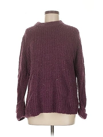 Vince. Wool Pullover Sweater (view 1)