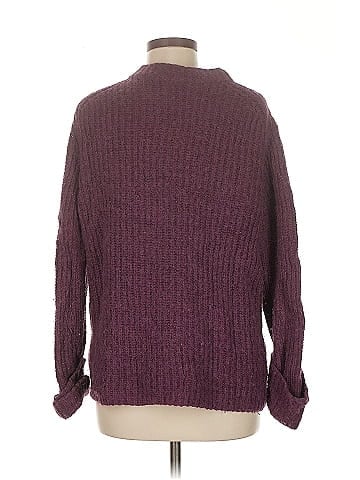 Vince. Wool Pullover Sweater (view 2)