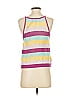 BCBGeneration Pink Sleeveless Top Size S - photo 2