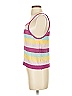BCBGeneration Pink Sleeveless Top Size S - photo 5