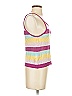 BCBGeneration Pink Sleeveless Top Size S - photo 4