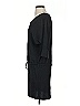 Lanston Solid Black Casual Dress Size S - photo 5