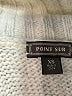Point Sur Ivory Cardigan Size XS - photo 6