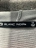 Blanc Noir Gray Cardigan Size XS - photo 7