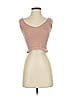 Unbranded Brown Tan Tube Top Size XS (estimated) - photo 1