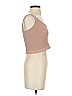Unbranded Brown Tan Tube Top Size XS (estimated) - photo 4