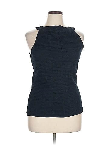 Armani Exchange Sleeveless Blouse (view 1)