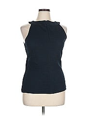 Armani Exchange Sleeveless Blouse