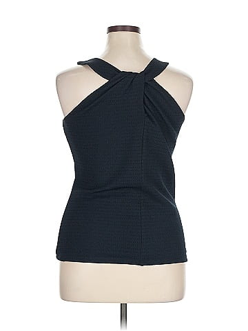 Armani Exchange Sleeveless Blouse (view 2)
