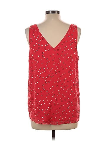 Lilly Pulitzer Sleeveless Silk Top (view 2)