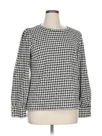 Talbots Long Sleeve Blouse (view 1)