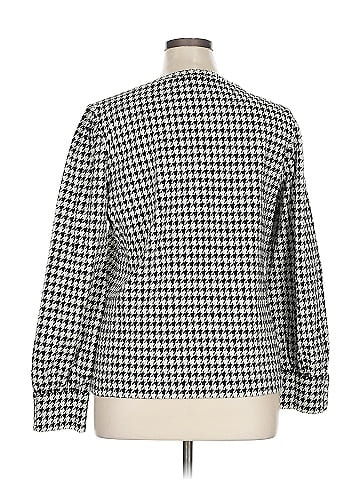Talbots Long Sleeve Blouse (view 2)