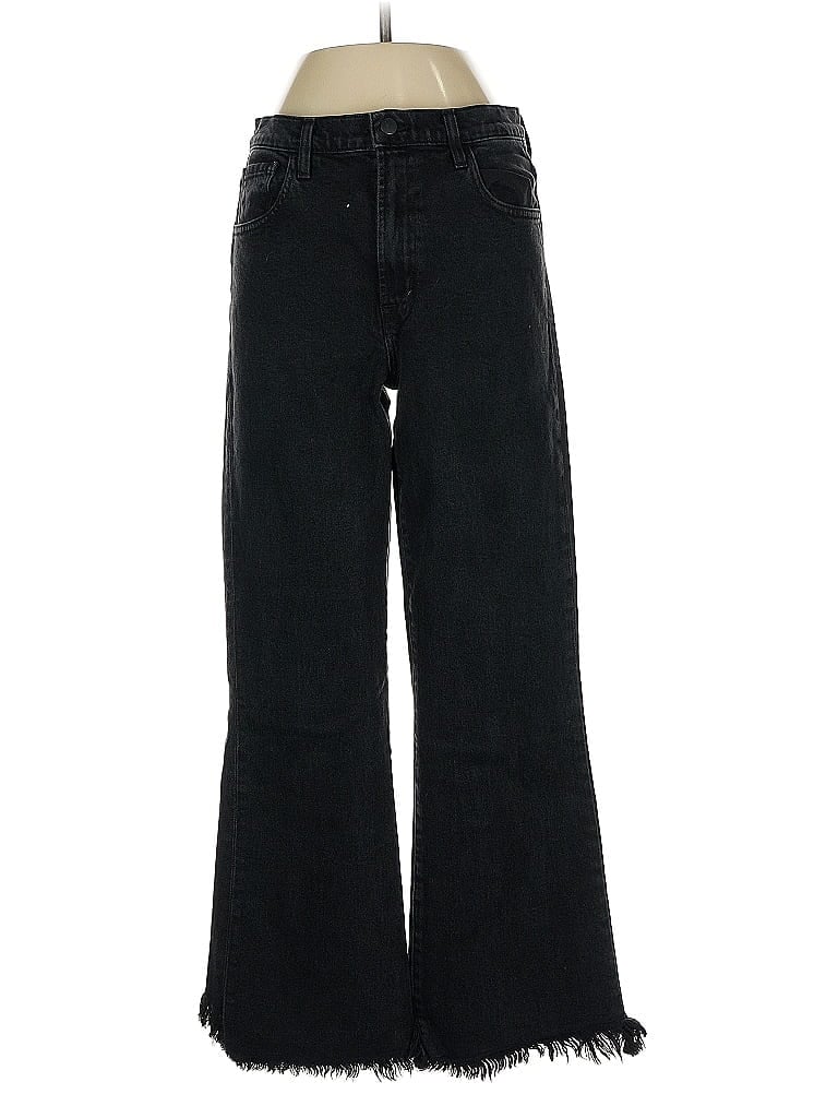 Pre-owned J Brand Jeans In Black