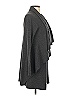 Theory Gray Wool Cardigan Size P (petite) - photo 4
