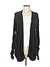 Halogen Black Cardigan Size M - photo 1
