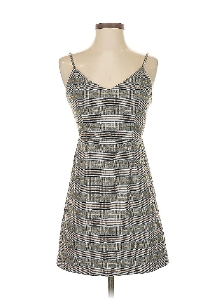 Forever 21 Casual Dress In Gray