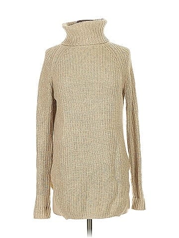 Silence and Noise Turtleneck Sweater (view 1)