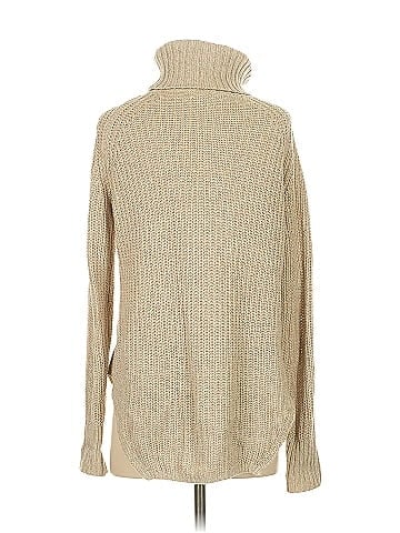Silence and Noise Turtleneck Sweater (view 2)