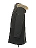 Andrew Marc Black Coat Size S - photo 5
