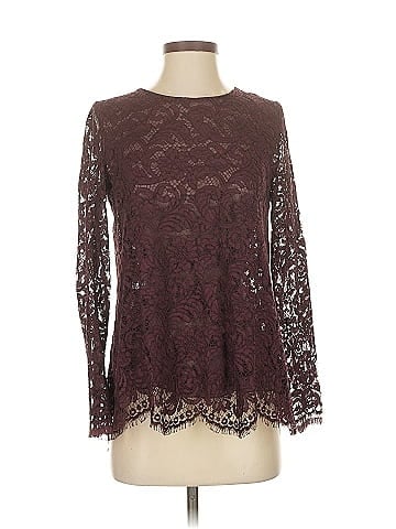 Adam Lippes Long Sleeve Blouse (view 1)