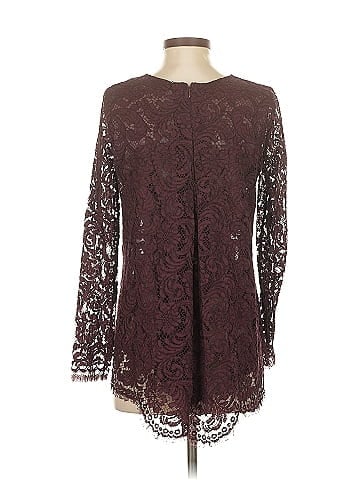 Adam Lippes Long Sleeve Blouse (view 2)