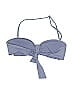 Red Carter Blue Swimsuit Top Size XS - photo 2