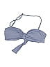Red Carter Blue Swimsuit Top Size XS - photo 1