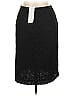 THE WRIGHTS Black Formal Skirt Size 10 - photo 2