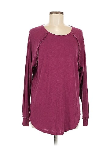 LC Lauren Conrad Long Sleeve Top (view 1)