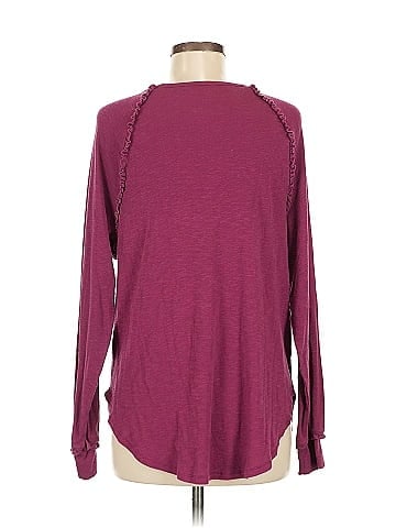 LC Lauren Conrad Long Sleeve Top (view 2)
