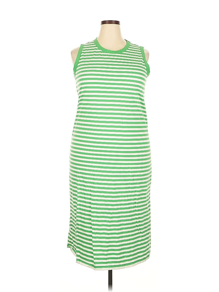 Click to view more detailed imagery on our partner's website Pre-owned Kule Casual Dress In Green