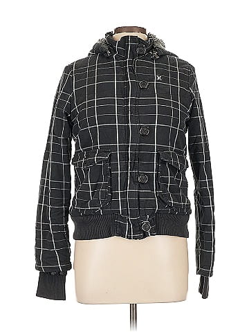 Hurley Zip Up Hoodie (view 1)