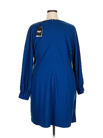 DKNY Cocktail Dress (view 2)