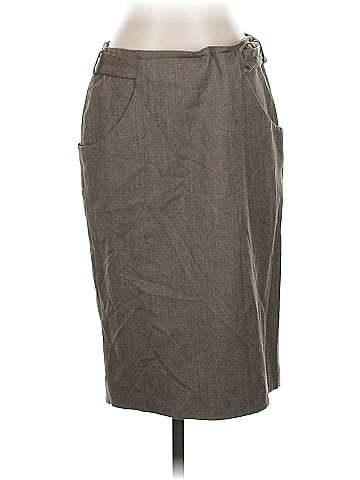 Stella McCartney Wool Skirt (view 1)