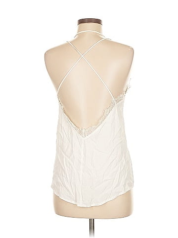 Silence and Noise Tank Top (view 2)