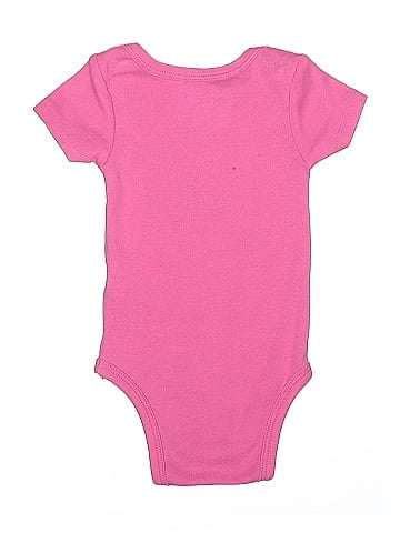 Juicy Couture Short Sleeve Onesie (view 2)