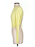 Open Edit Yellow Long Sleeve Top Size XXS (estimated) - photo 5