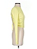 Open Edit Yellow Long Sleeve Top Size XXS (estimated) - photo 4