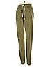 Leallo Green Casual Pants Size XS - photo 1