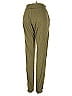 Leallo Green Casual Pants Size XS - photo 2