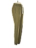Leallo Green Casual Pants Size XS - photo 4